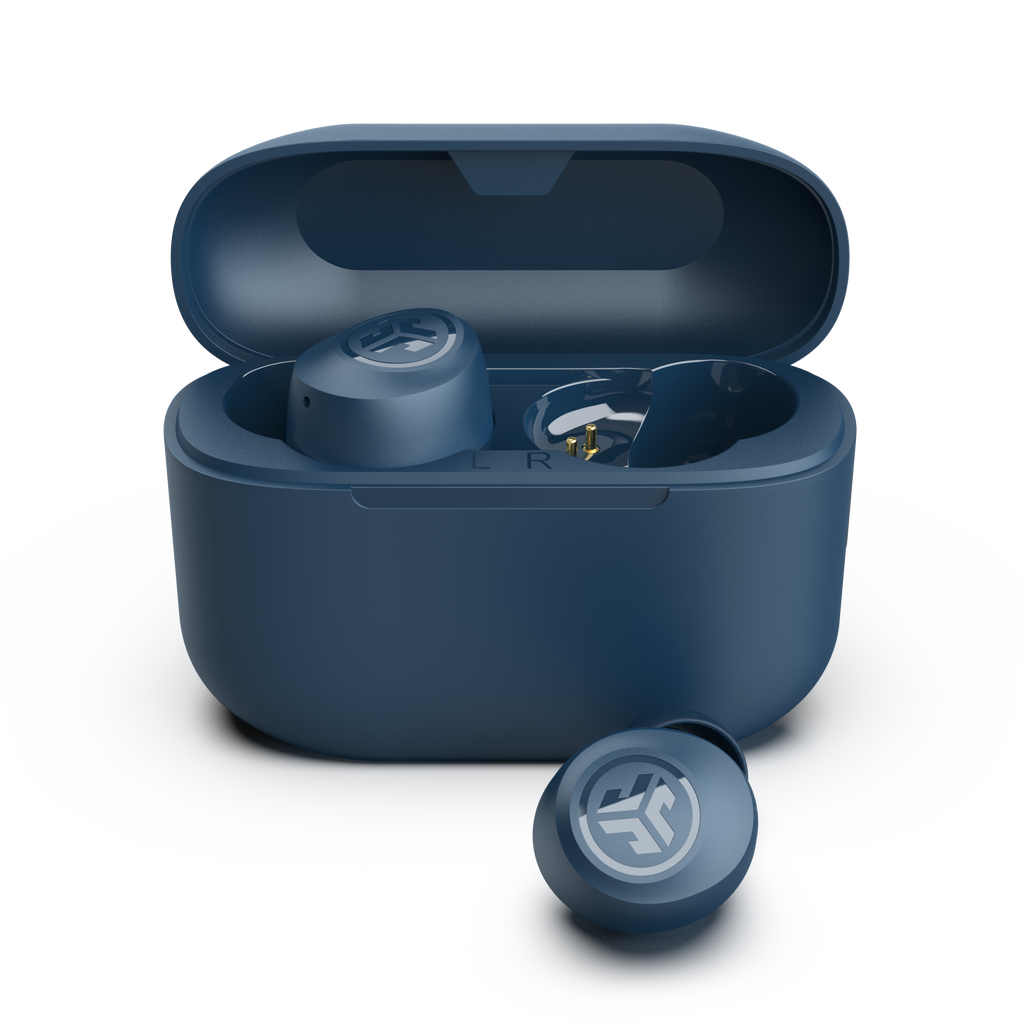 GO POP+ True Wireless Earbuds Navy