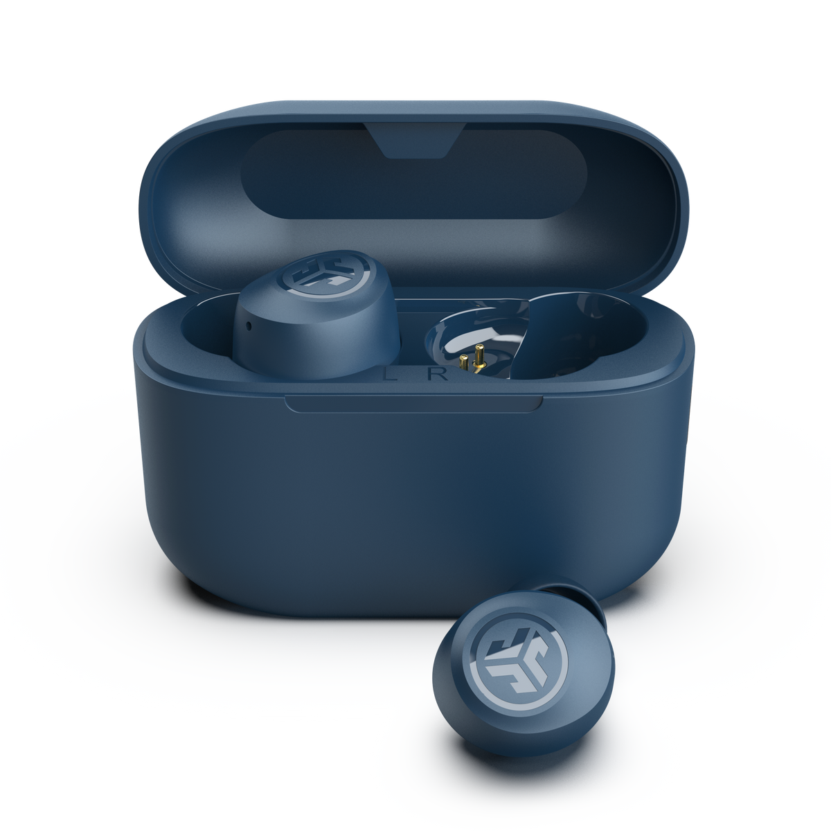 GO Air POP True Wireless Earbuds Navy