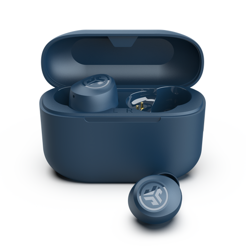 GO Air POP True Wireless Earbuds Navy