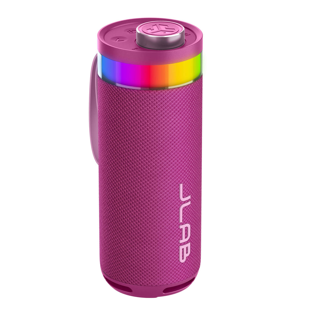 Go Party Portable Bluetooth Speaker Mulberry