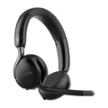 GO Work Wireless On-Ear Headset Gen 3 Black