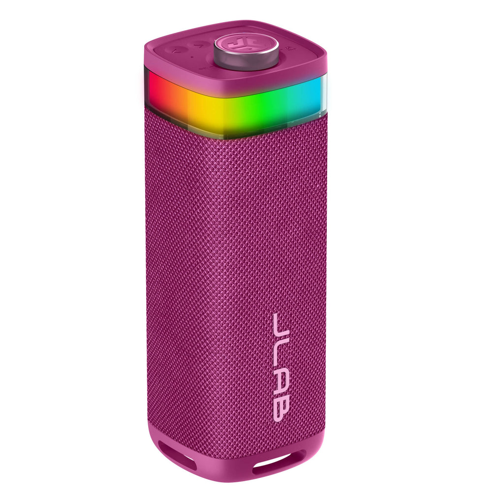 JBuds Party Portable Bluetooth Speaker Mulberry