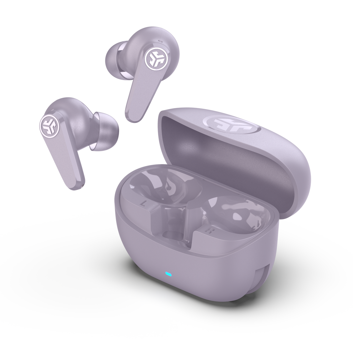Go Pods ANC True Wireless Earbuds Lilac