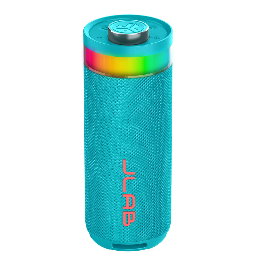Go Party Portable Bluetooth Speaker Cyan