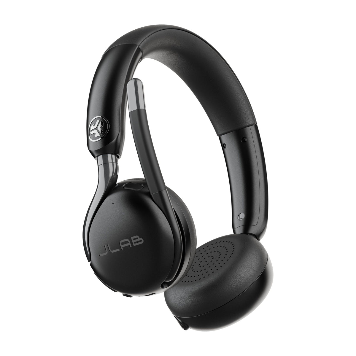 GO Work Wireless On-Ear Headset Gen 3 Black