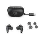 Epic & Go Pods ANC Earbuds Black Gift Set