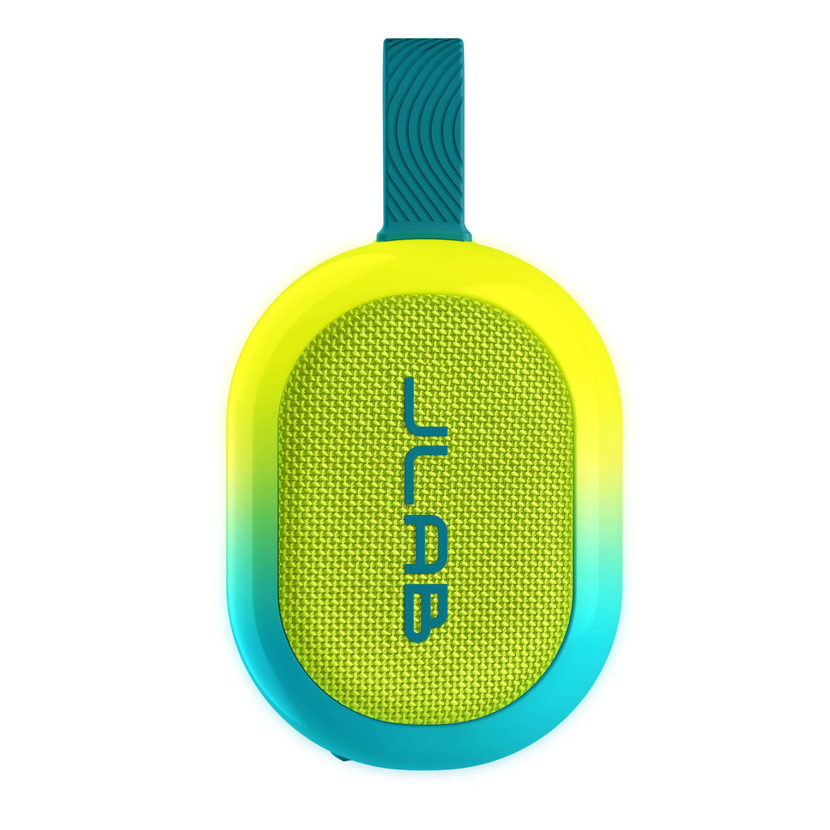 Pop Party Ultra-Portable Bluetooth Speaker Lime