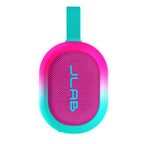 Pop Party Ultra-Portable Bluetooth Speaker Pink