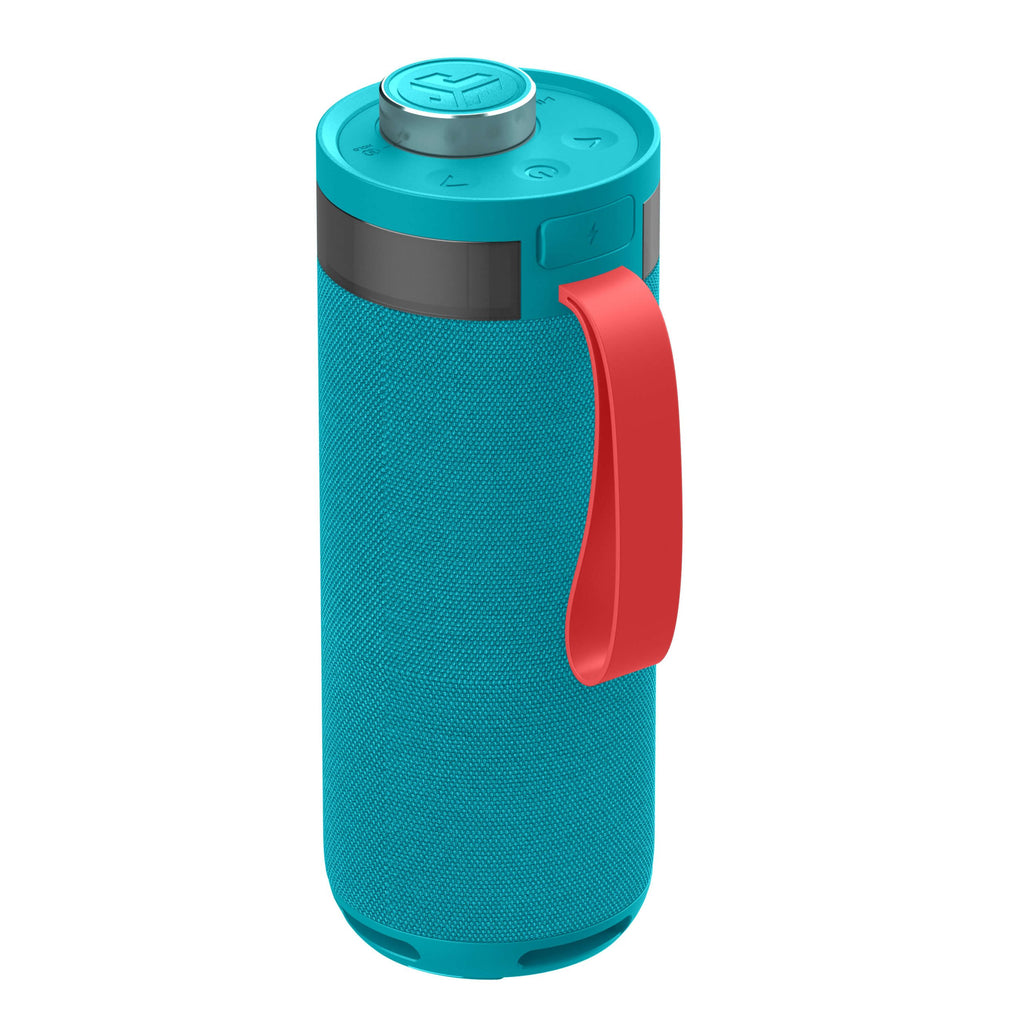 Go Party Portable Bluetooth Speaker Cyan