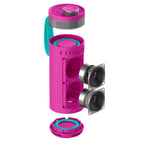 Go Party Portable Bluetooth Speaker Pink