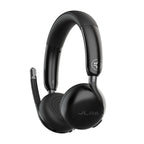 GO Work Wireless On-Ear Headset Gen 3 Black