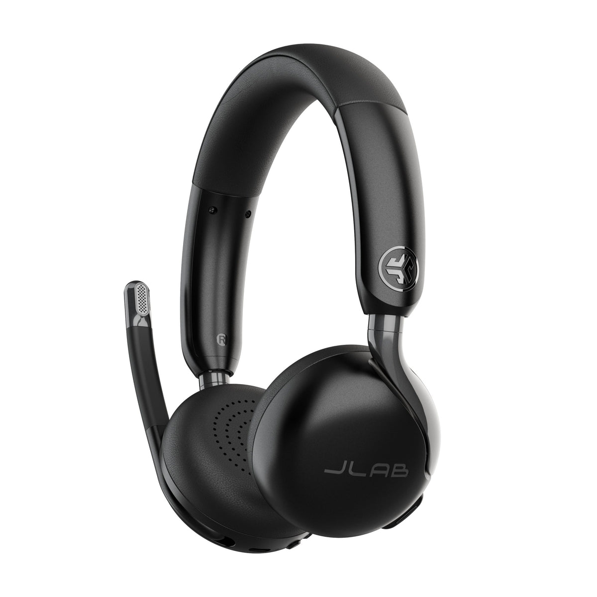 GO Work Wireless On-Ear Headset Gen 3 Black