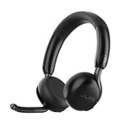 GO Work Wireless On-Ear Headset Gen 3 Black