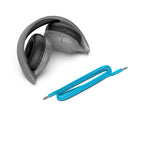 JBuddies Pop Wireless Kids Headphones Grey/Black
