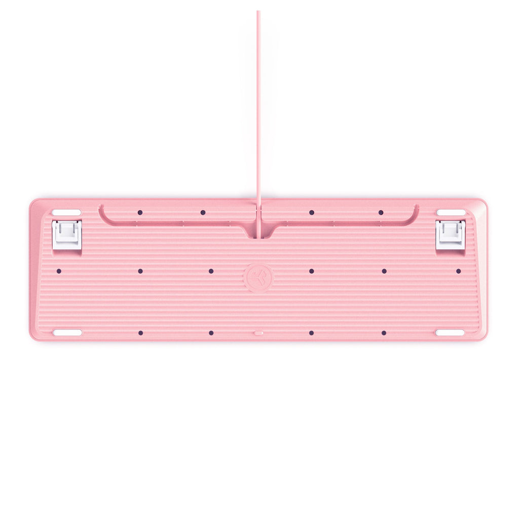 Nightfall Full-Size Wired Gaming Keyboard Pink