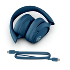 JBuds Lux ANC Headphones Navy