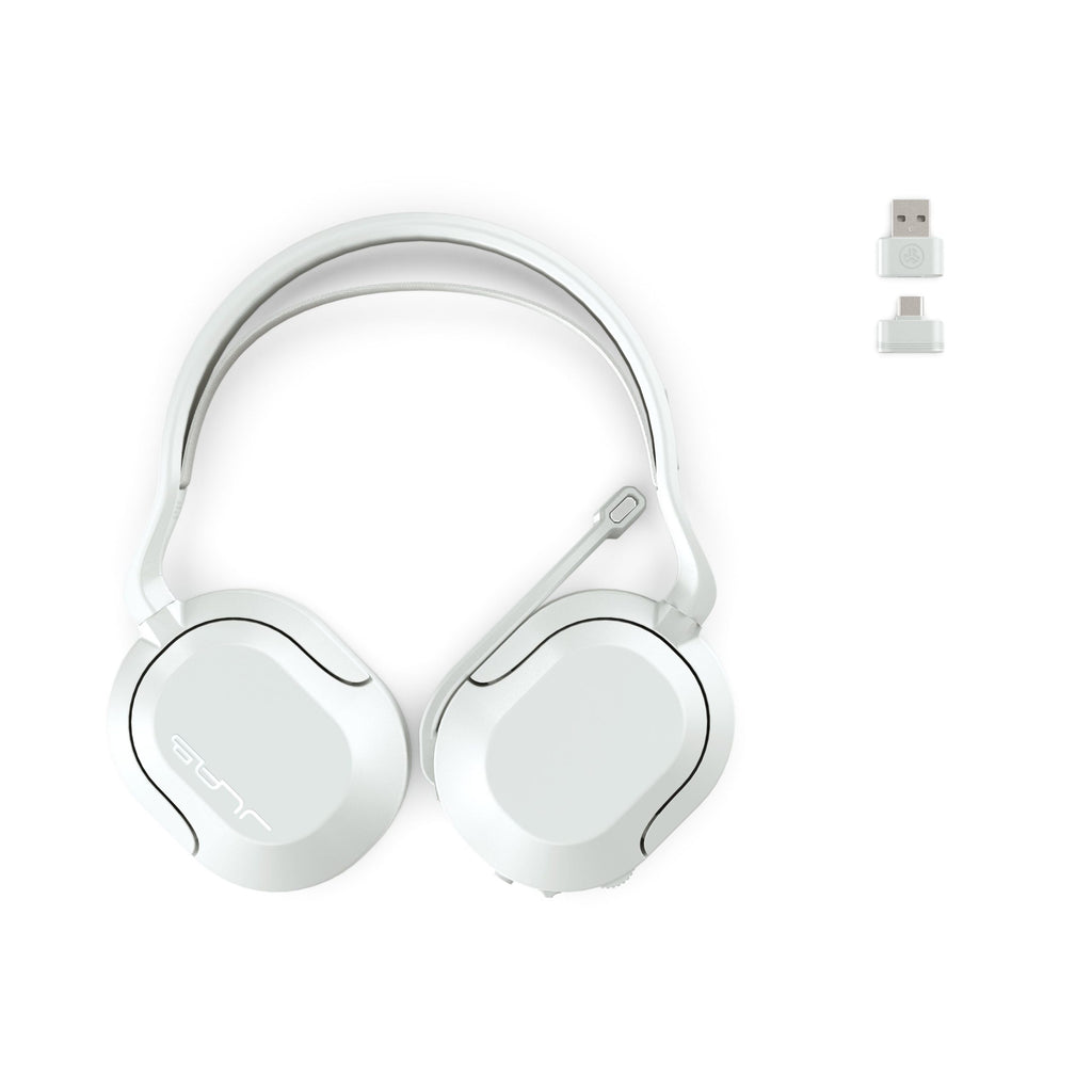 Nightfall Wireless Gaming Headset White
