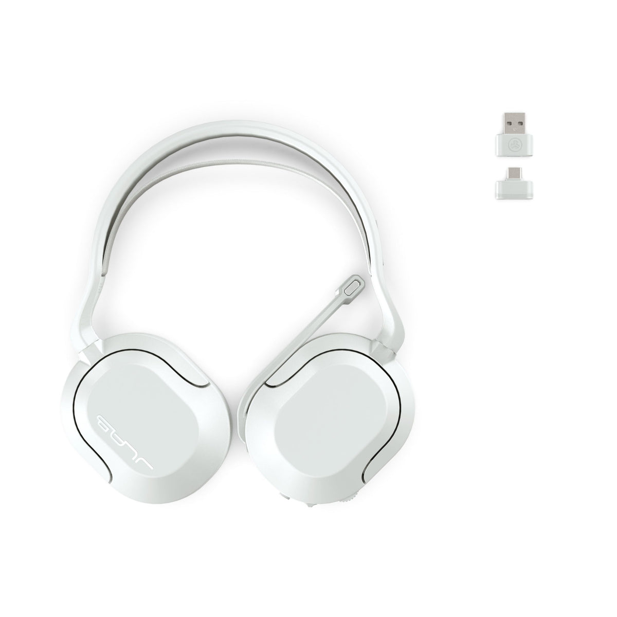 Nightfall Wireless Gaming Headset White