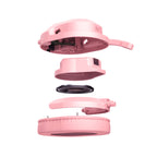 Nightfall Wireless Gaming Headset Pink