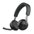 Epic Work ANC Wireless On-Ear Headset Black