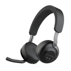 Epic Work ANC Wireless On-Ear Headset Black