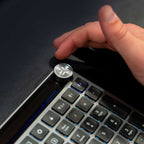 Epic Wireless Keyboard Black