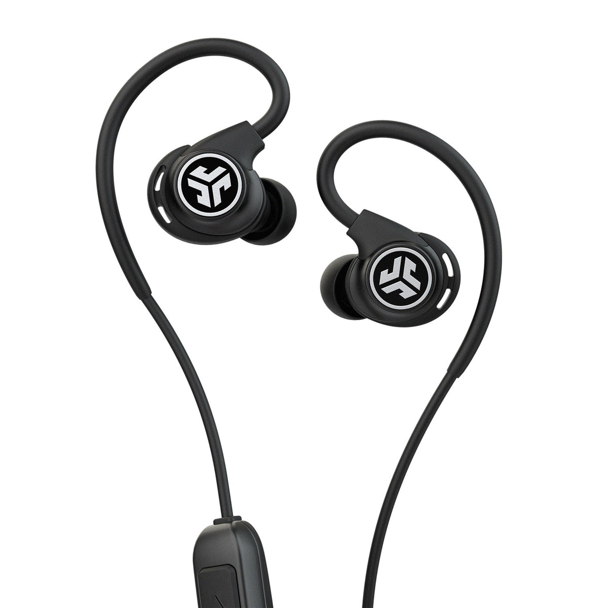 Fit Sport 2 Wireless Fitness Earbuds Black