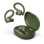 GO Sport+ True Wireless Earbuds Green
