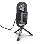 JBuds Talk USB Microphone Black