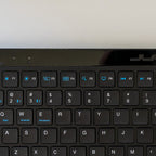 JBuds Wireless Keyboard Black