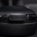 Epic Work ANC Wireless On-Ear Headset Black