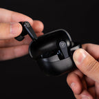 Epic & Go Pods ANC Earbuds Black Gift Set