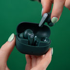 Go Pods ANC True Wireless Earbuds Sage