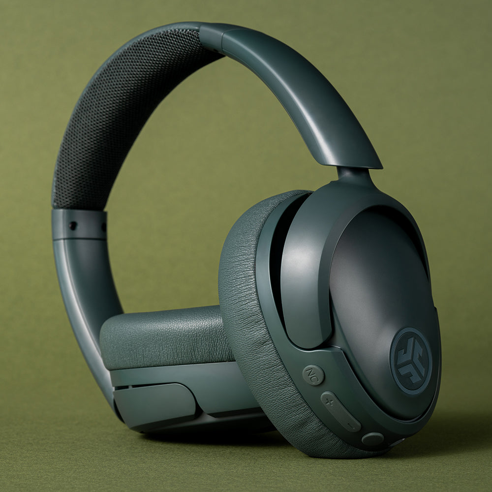 JBuds Lux ANC Headphones Sage