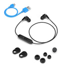 JBuds Pro Wireless Signature Earbuds Black