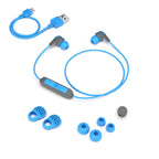 JBuds Pro Wireless Signature Earbuds Blue / Gray