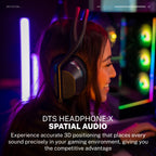Daybreak Wireless Gaming Headset Black