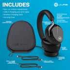 Epic Lux Lab Edition ANC Over-Ear Headphones Black